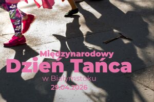 Spektakl taneczny: Dyptyk o zdrowiu: Nowa biologia i C.U.D.fm