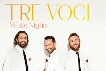 TRE VOCI „White Nights”