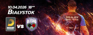 Lotto Superliga Tenisa Stołowego: SBR Dojlidy Białystok - KS Villa Verde Olesno