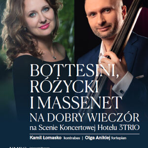 Scena Mistrzów na Scenie Koncertowej Hotelu 3TRIO