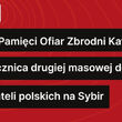 Dzień Pamięci Ofiar Zbrodni Katyńskiej | 86. rocznica drugiej masowej deportacji