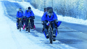 Drogami Pamięci. Rowerem śladami zesłańców - spotkanie autorskie
