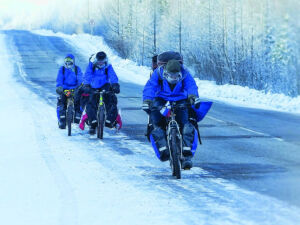 Drogami Pamięci. Rowerem śladami zesłańców - spotkanie autorskie