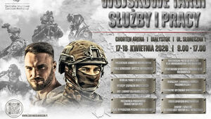 Wojskowe Targi Służby i Pracy