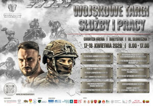 Wojskowe Targi Służby i Pracy