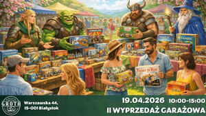 II Wyprzedaż Garażowa w Grocie