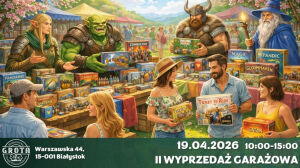 II Wyprzedaż Garażowa w Grocie