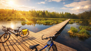 Puszcza Knyszyńska Gravel - Wyprawa rowerowa