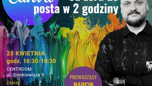 Canva: od zera do posta w 2 godziny | Centroom Przedsiębiorczości