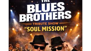 The Blues Brothers. Soul Mission – Musical Tribute Show