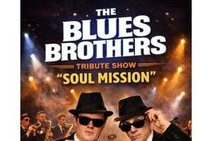 The Blues Brothers. Soul Mission – Musical Tribute Show