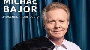 Michał Bajor – Piosenki, które lubię