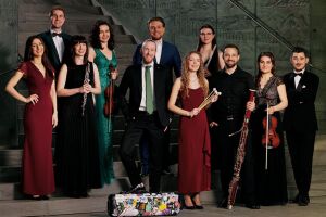 Koncert Dyplomantów UMFC Filii w Białymstoku