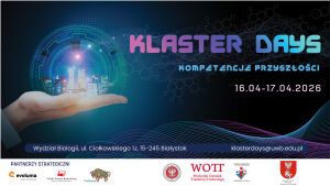 Klaster Days „Kompetencje Przyszłości”