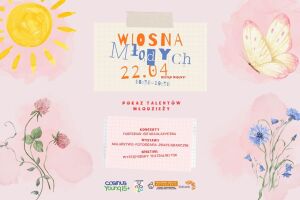 Wiosna Młodych │ Pokaz talentów młodzieży