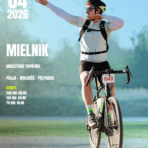 Orient Gravel 2026 - Mielnik