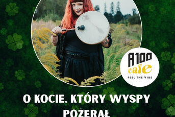 Celtyckie opowieści na żywo