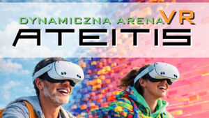 Ateitis VR w Alfa Centrum