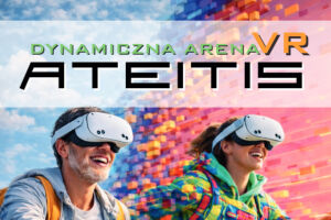 Ateitis VR w Alfa Centrum