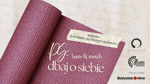 Barre & Stretch na UwB