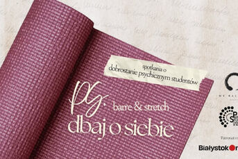 Barre & Stretch na UwB