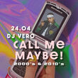 Call Me Maybe | Vero