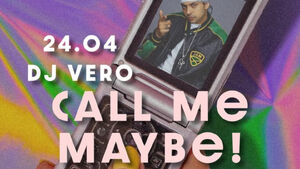 Call Me Maybe | Vero
