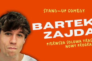 Bartek Zajda Stand-Up