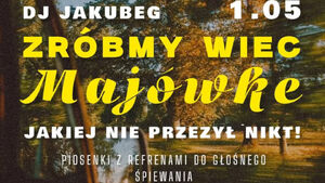 Zróbmy więc domówkę, jakiej nie przeżył nikt | Jakubeg