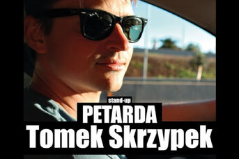 Tomek Skrzypek - Petarda