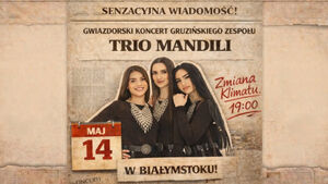 Trio Mandili