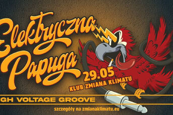 Elektryczna Papuga - High Voltage Groove