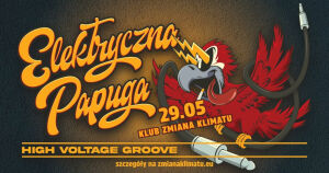 Elektryczna Papuga - High Voltage Groove