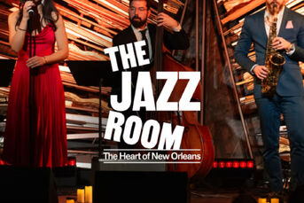 The Jazz Room: Podróż do serca Nowego Orleanu