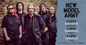New Model Army