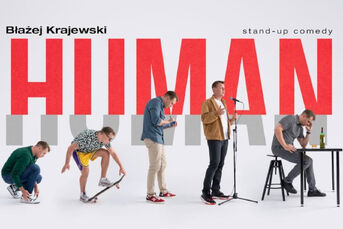 Błażej Krajewski: Human