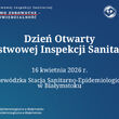 Dzień Otwarty Państwowej Inspekcji Sanitarnej