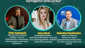 Business Flow: podcast na żywo