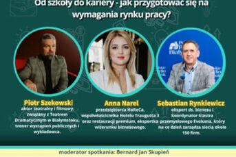 Business Flow: podcast na żywo