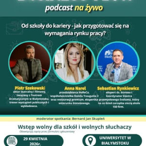 Business Flow: podcast na żywo