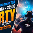 After Party po koncercie TSA