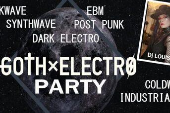 Goth Electro Party | DJ Louise