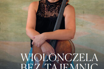 Scena Mistrzów - Wiolonczela bez tajemnic 