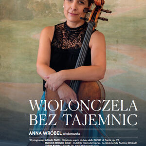 Scena Mistrzów - Wiolonczela bez tajemnic 
