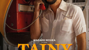 Kino Konesera | Tajny Agent