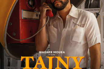 Kino Konesera | Tajny Agent