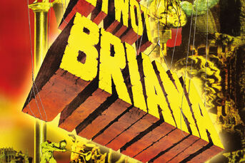 Event Project | Żywot Briana