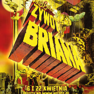 Event Project | Żywot Briana