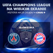 Helios Sport | Liga Mistrzów UEFA Półfinał: PSG - Bayern Monachium