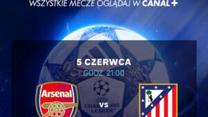 Helios Sport | Liga Mistrzów UEFA Półfinał: Arsenal - Atletico Madryt